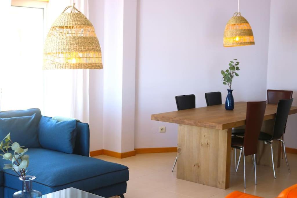 Willa Sitio Penthouse - Big Terrace With Sea View & Bbq Nazaré Zewnętrze zdjęcie