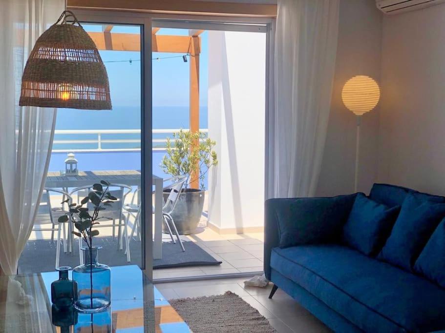 Willa Sitio Penthouse - Big Terrace With Sea View & Bbq Nazaré Zewnętrze zdjęcie