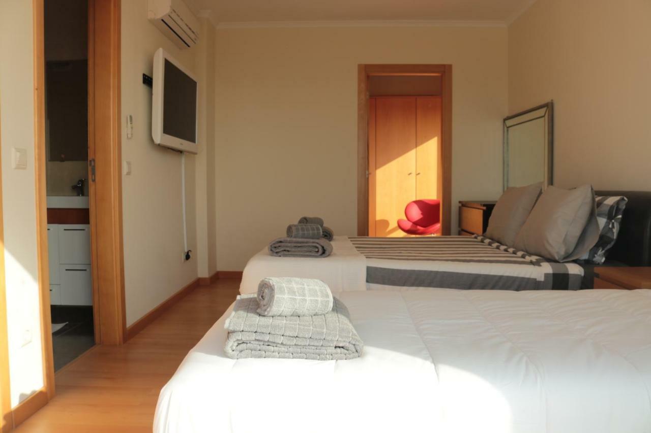 Willa Sitio Penthouse - Big Terrace With Sea View & Bbq Nazaré Zewnętrze zdjęcie