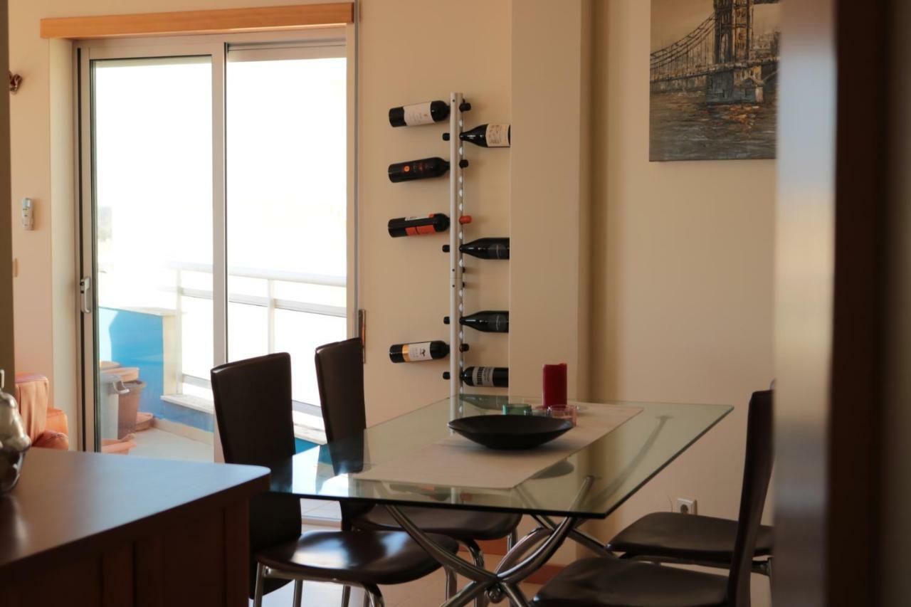Willa Sitio Penthouse - Big Terrace With Sea View & Bbq Nazaré Zewnętrze zdjęcie