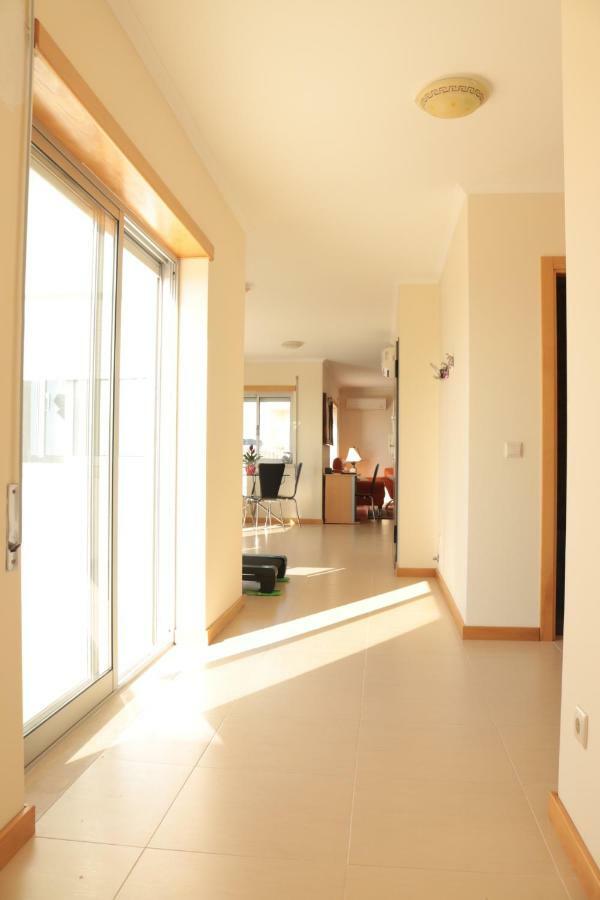 Willa Sitio Penthouse - Big Terrace With Sea View & Bbq Nazaré Zewnętrze zdjęcie